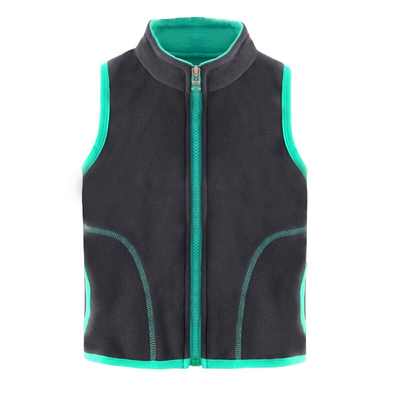 Solid Sweater Tank for Toddler Boys and Girls Solid Sweater Tank for Toddler Boys and Girls